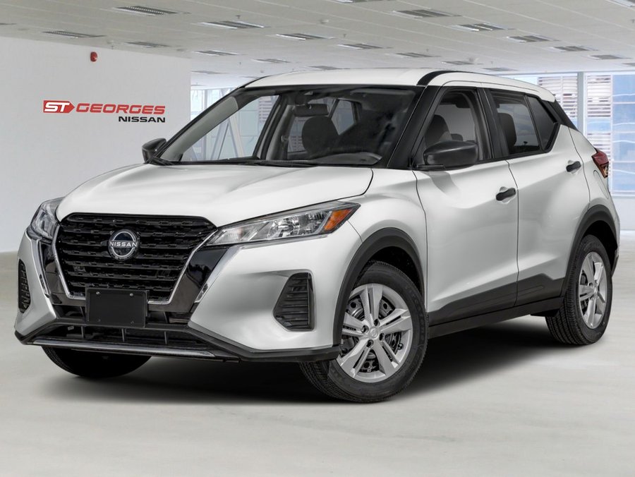 NISSAN Kicks Play 2025 2025 Neige fraîche