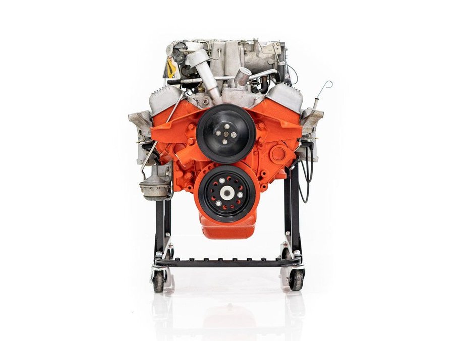 Chevrolet 327/360HP 1962 1962