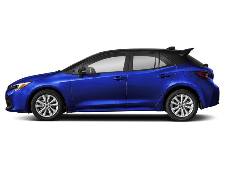 2026 Toyota Corolla à hayon 