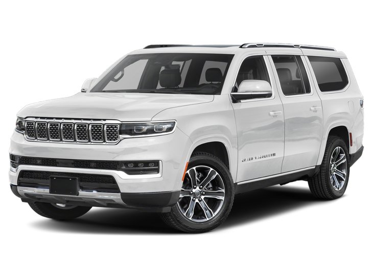 2025 Jeep Grand Wagoneer L Série II Obsidian