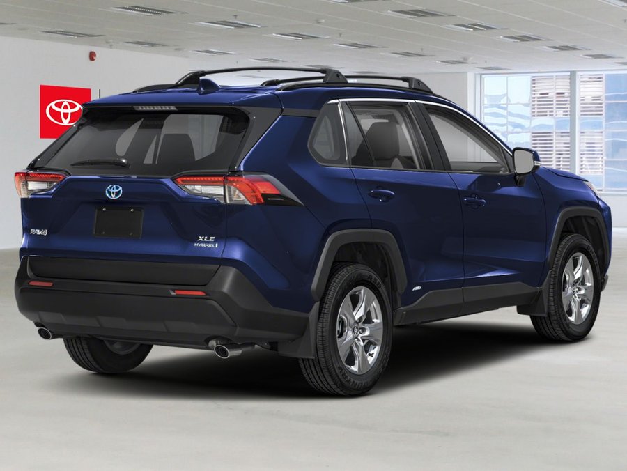 2025 Toyota RAV4 2025 Blue