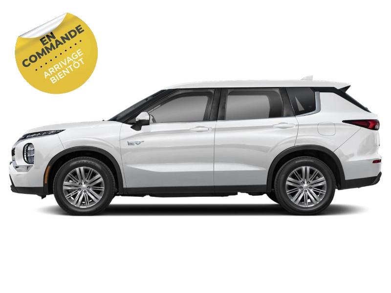 2026 Mitsubishi Outlander Plug-In Hybrid White Diamond Premium Finish Saint-Eustache - photo #0