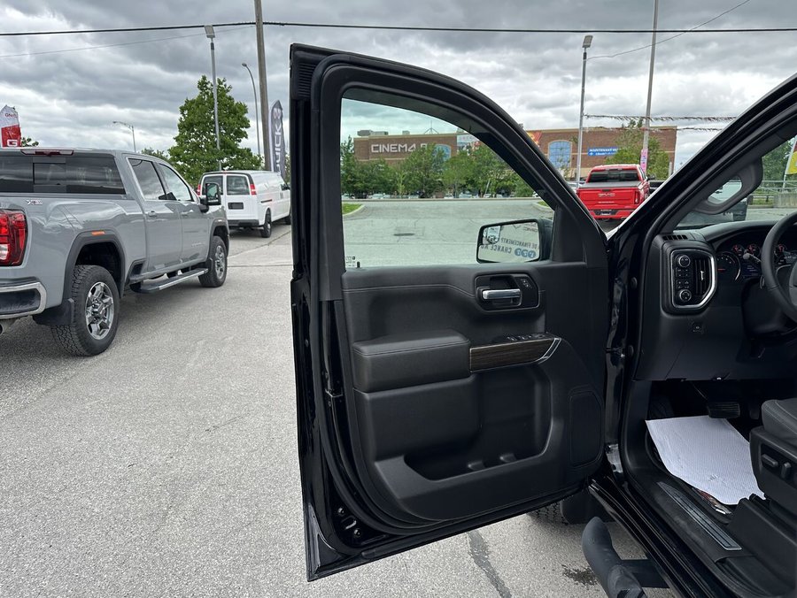 CHEVROLET SILVERADO LTD K1500 LT TR 2022 2022 Blanc