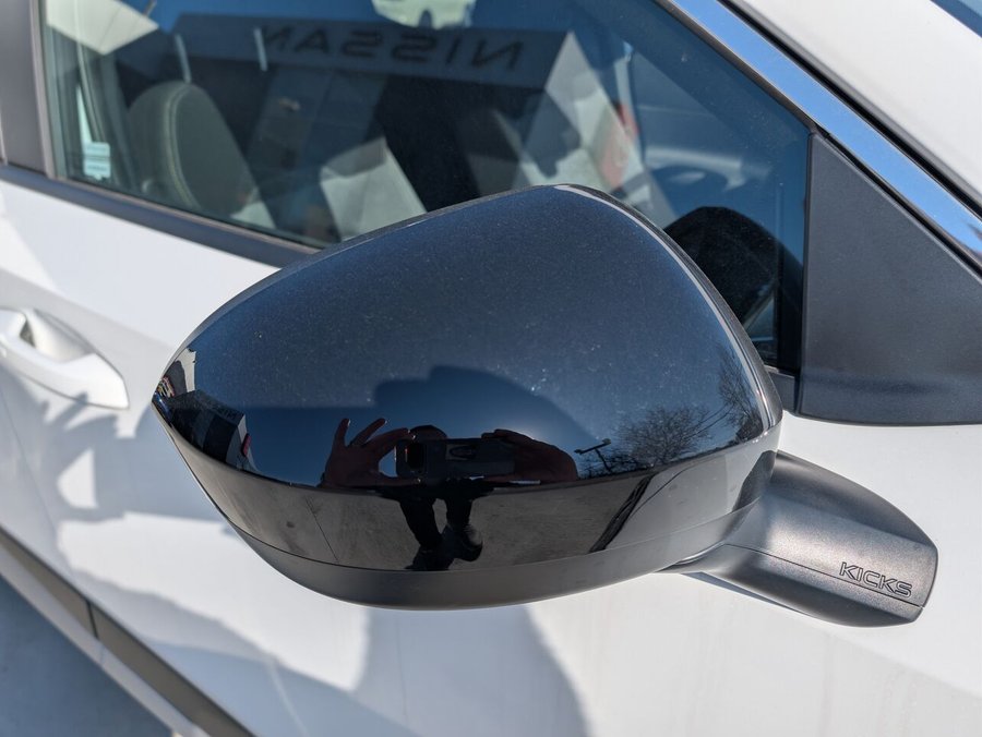 Nissan Kicks 2026 2026 Neige fraîche