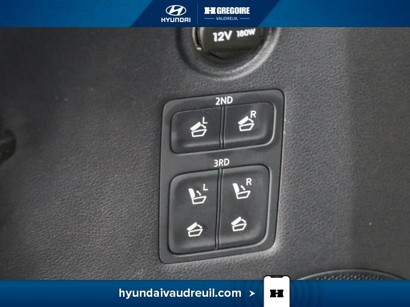Hyundai Palisade 2024 Bleu Laval - photo #43