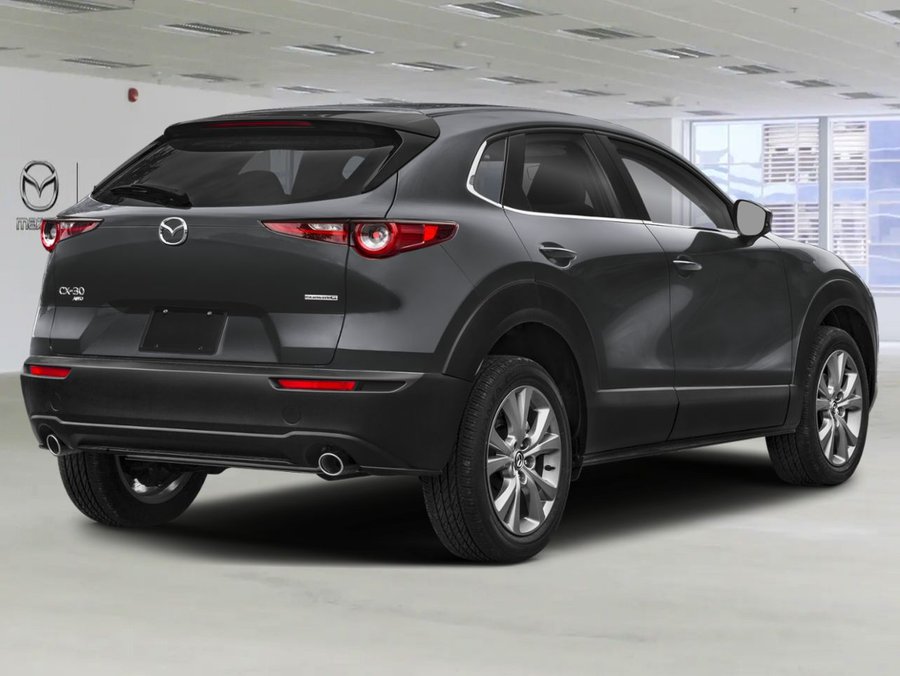 MAZDA CX-30 GS TI 2026 Gris mécanique métallisé