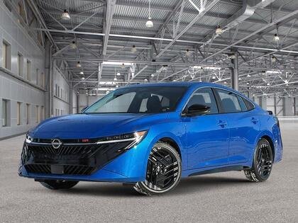 NISSAN SENTRA 2026 2026 Bleu