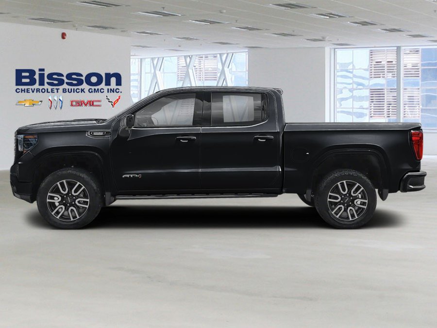 2026 GMC Sierra 1500 2026 Onyx Black