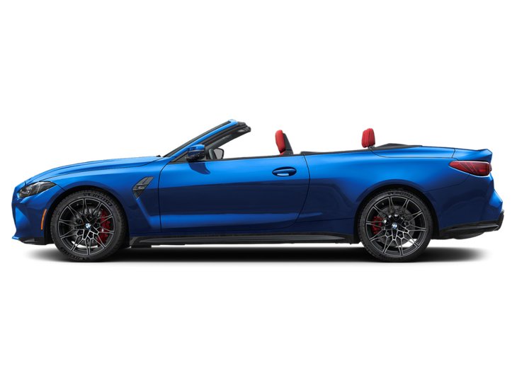 2025 BMW M4 Competition xDrive