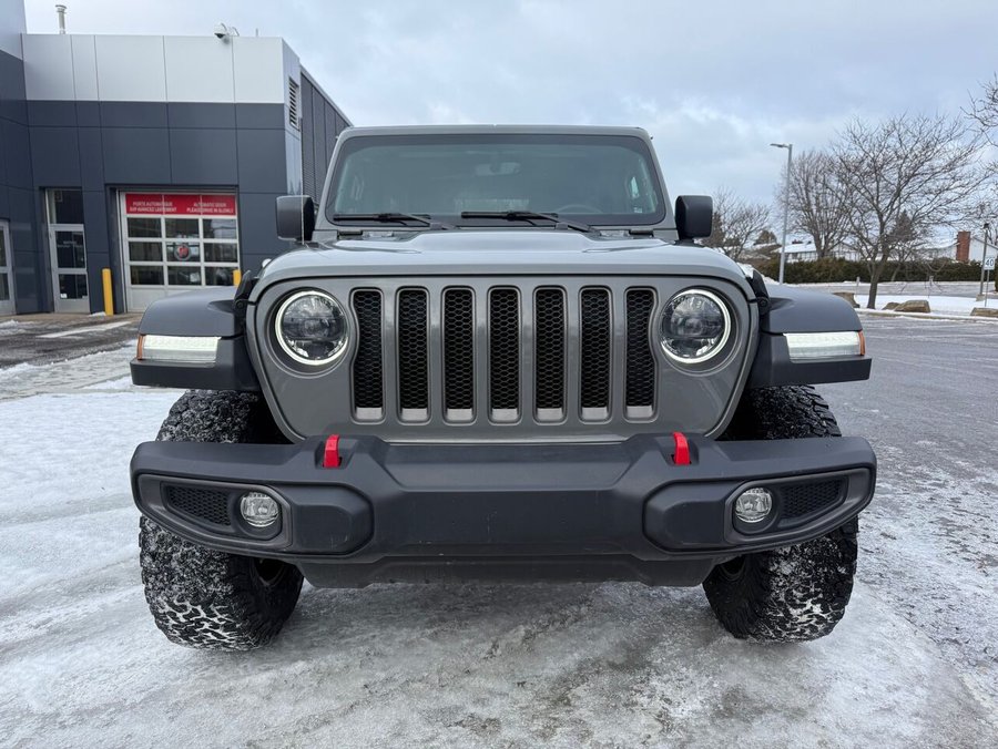Jeep Wrangler 2023 2023 Gris