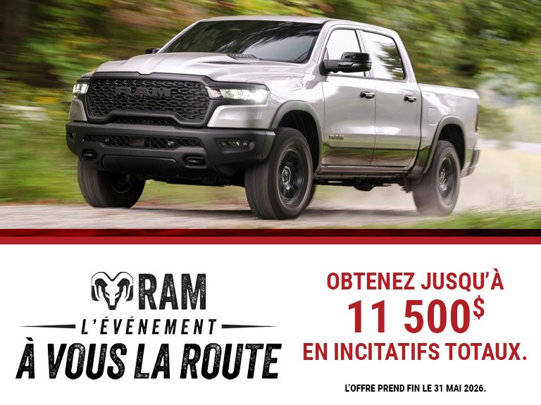 Magnetis Auto - Programme du Mois RAM
