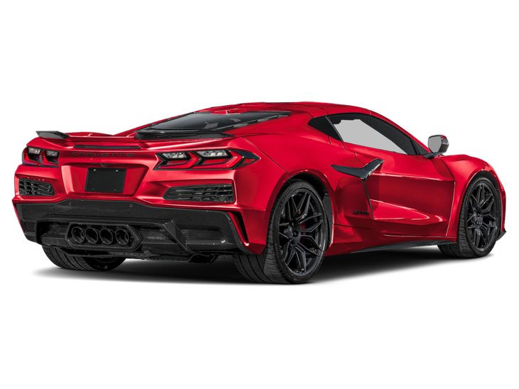 2026 Chevrolet Corvette 3LZ