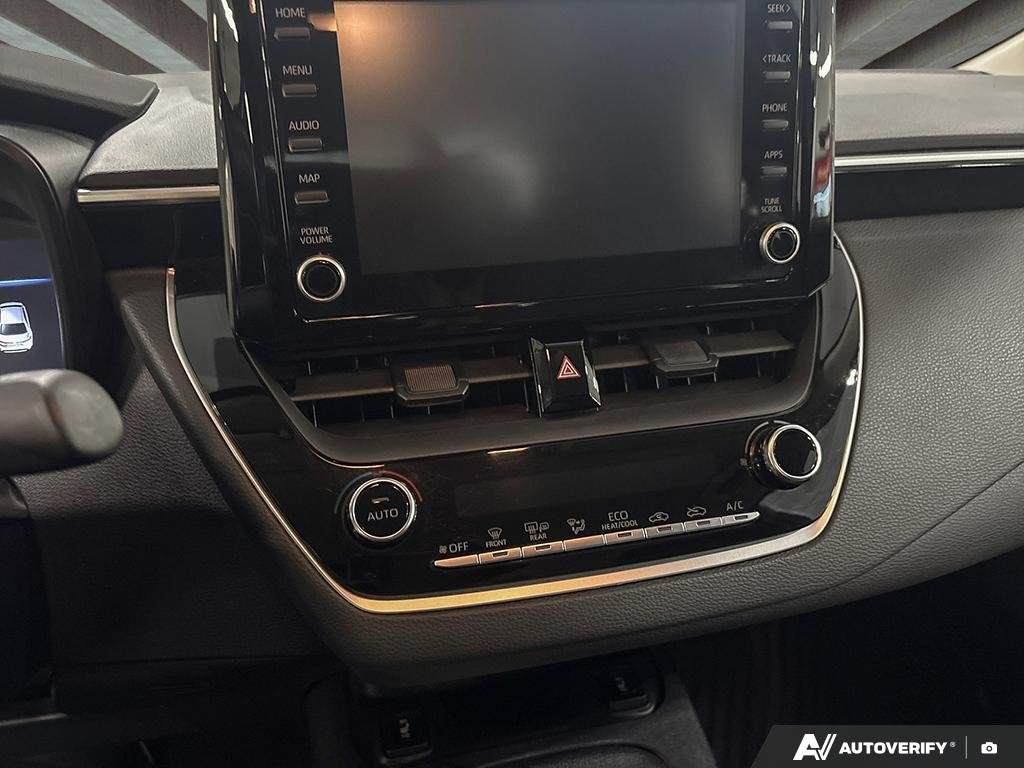 2022 Toyota Corolla 2600914A | LE Blue Edmonton - photo #17