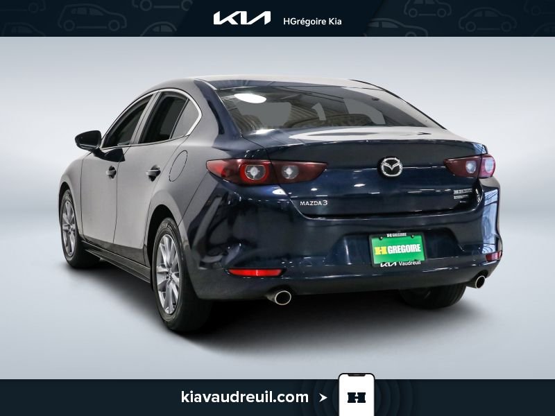 Mazda 3 2023 2023 Bleu