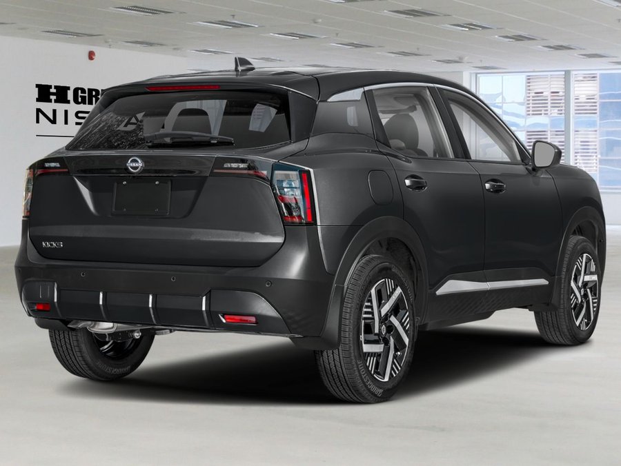 Nissan Kicks 2026 2026 Super noir