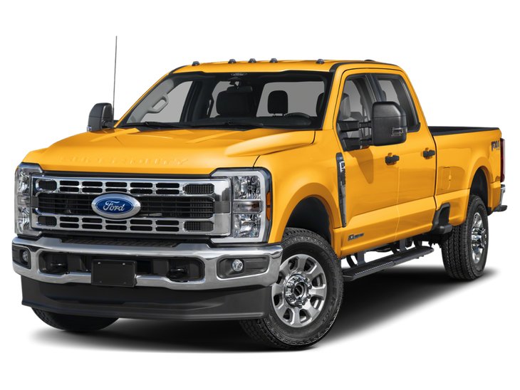 2026 Ford Super Duty F-350 à roues arrière simples XLT