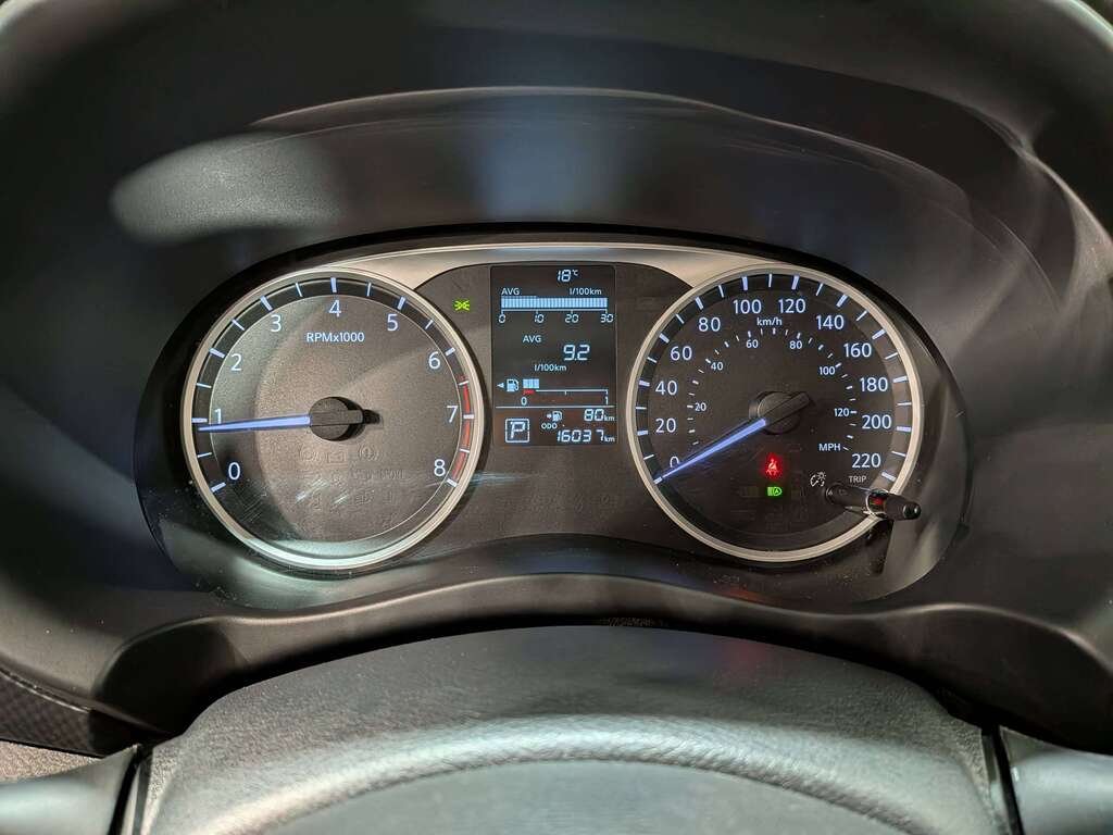 2024 Nissan Kicks S FWD Black Val-David - photo #16