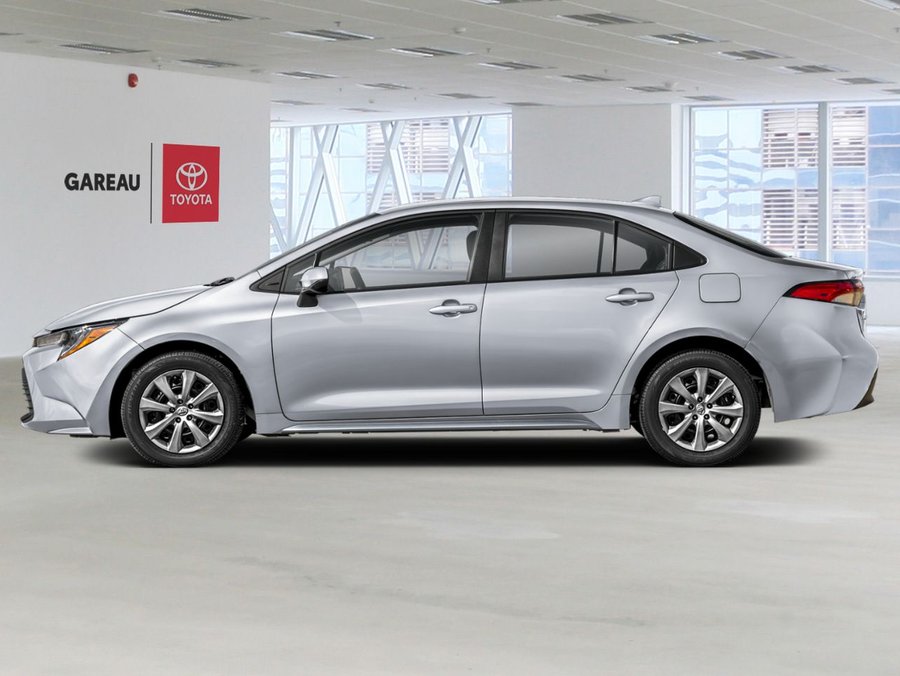 Toyota Corolla L CVT 2026 2026 Argent classique métallisé