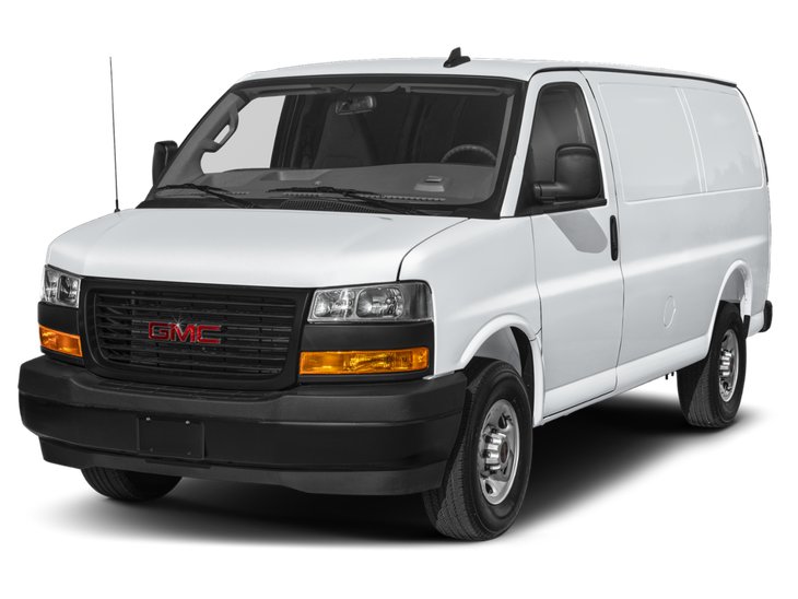 2026 GMC Fourgonnette Savana utilitaire