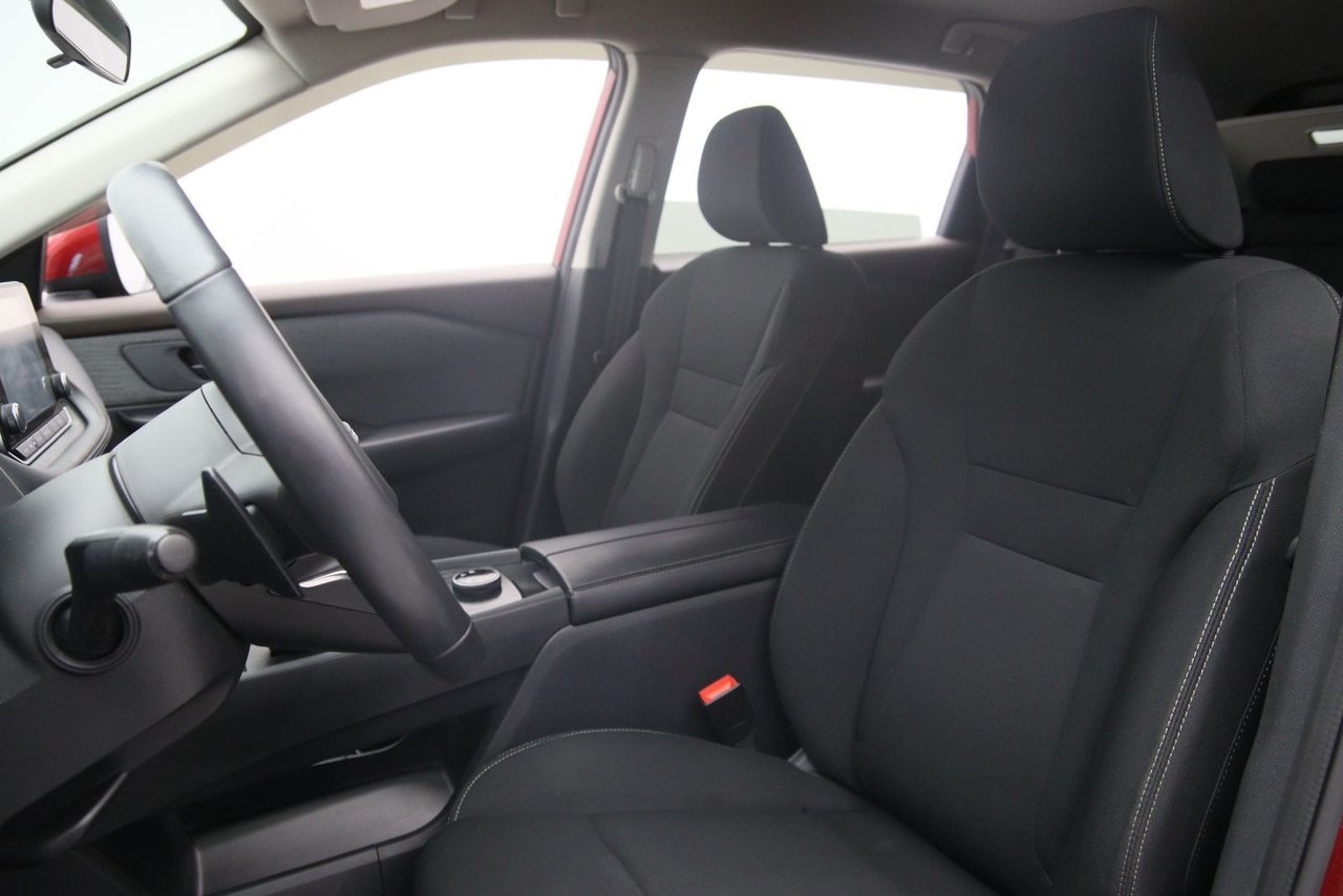 2023 Nissan Rogue VIN 5N1AT3AB3PC884470 Black Baie-Comeau - photo #5