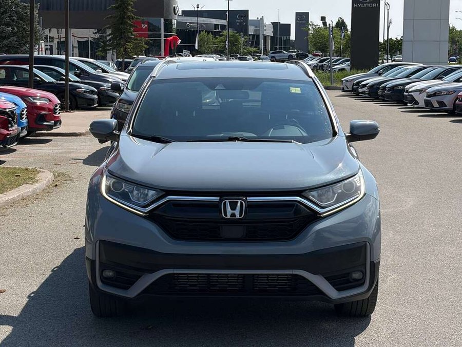 Honda CR-V 2021 2021 Gris