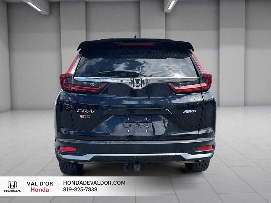 Honda CR-V 2021 2021 Noir