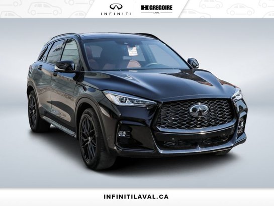 Infiniti QX50 2025 2025 