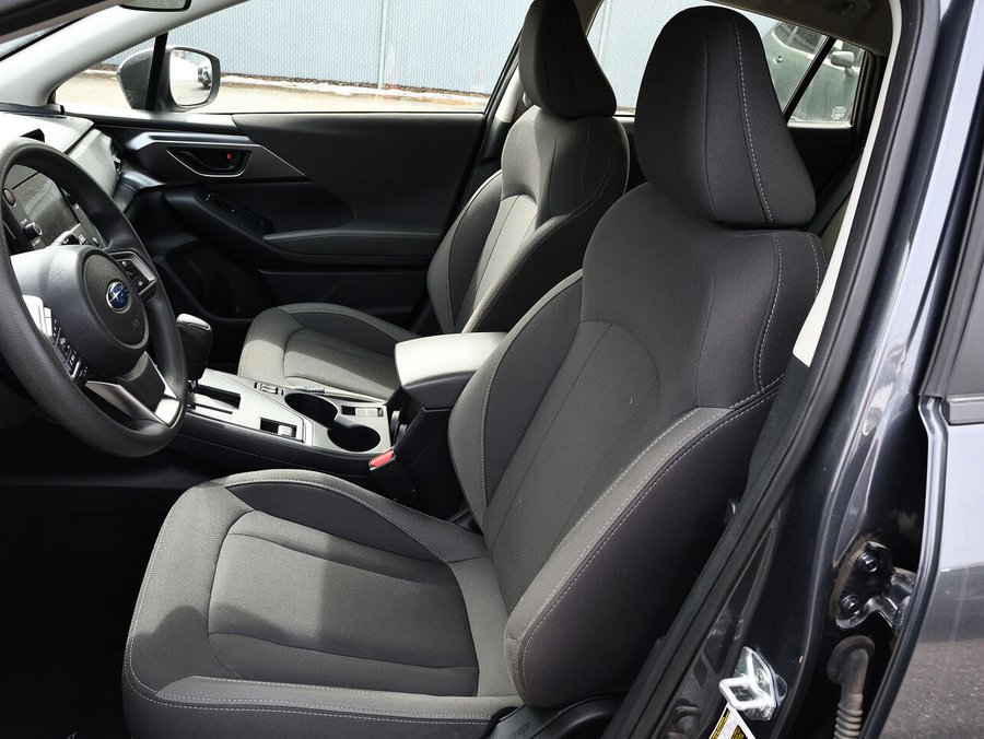 2024 Subaru Impreza Commodité TI Grey