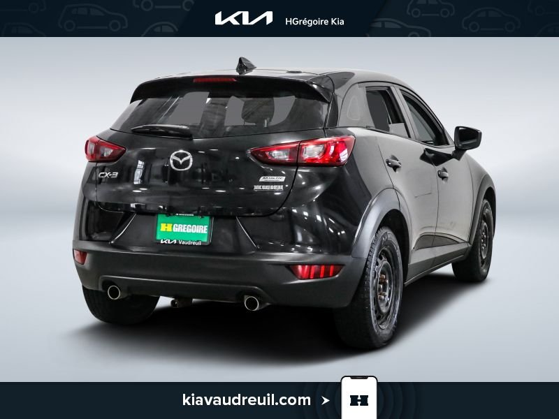 Mazda CX-3 2017 Blainville - photo #6