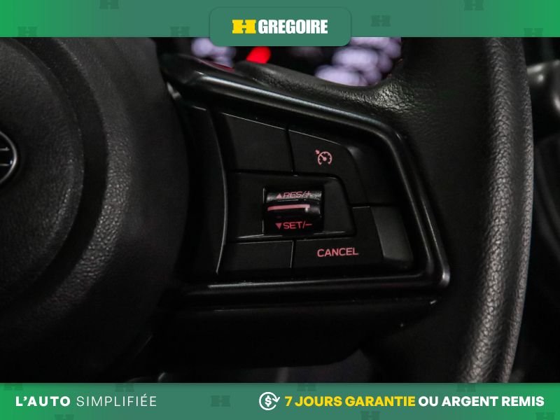 Subaru WRX 821605 | Sport-tech AWD A/C MAGS TOIT NAV CAM RECUL BLUETOO 2023 Rouge Laval - photo #18