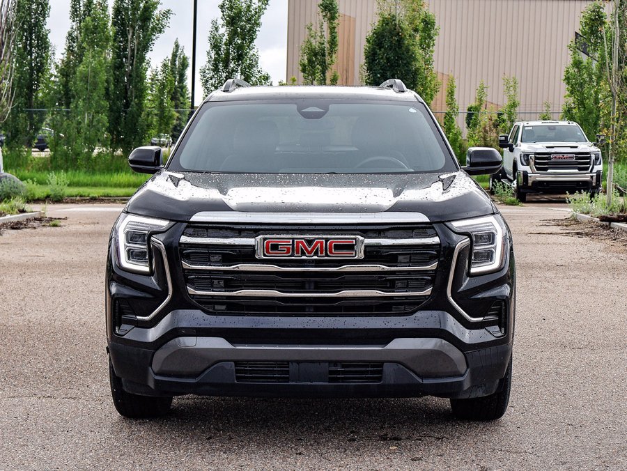 2026 GMC Terrain 2026 Black