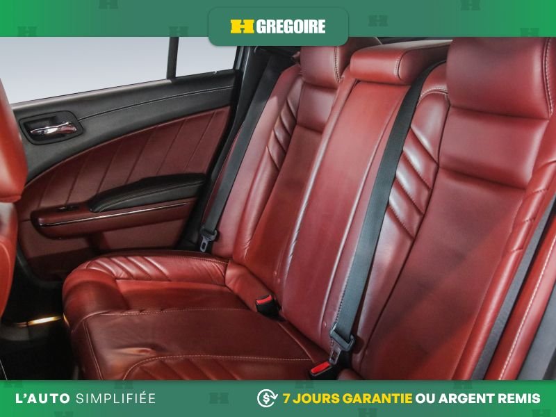 Dodge Charger 2019 Blanc Blainville - photo #23
