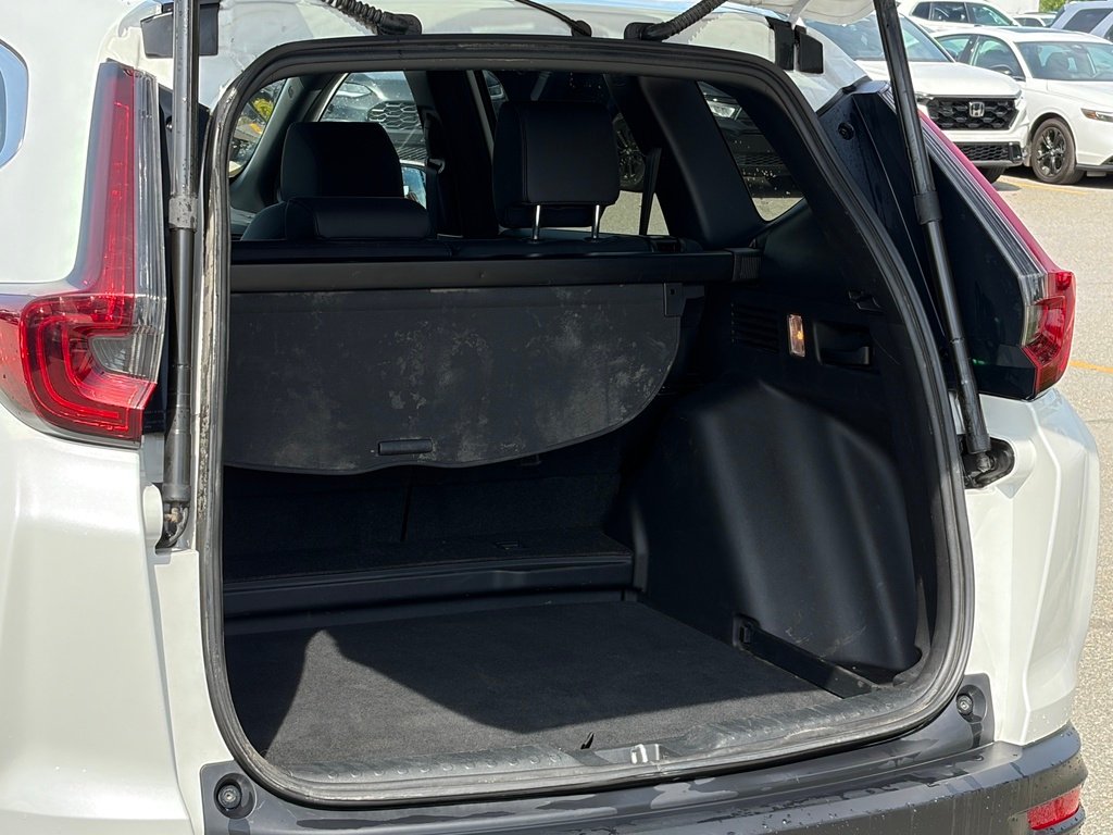 Honda CR-V Sport AWD 2021 Blanc Gatineau - photo #19