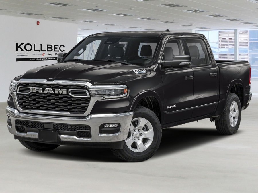 2026 RAM 1500 2026 Diamond Black Crystal Pearl