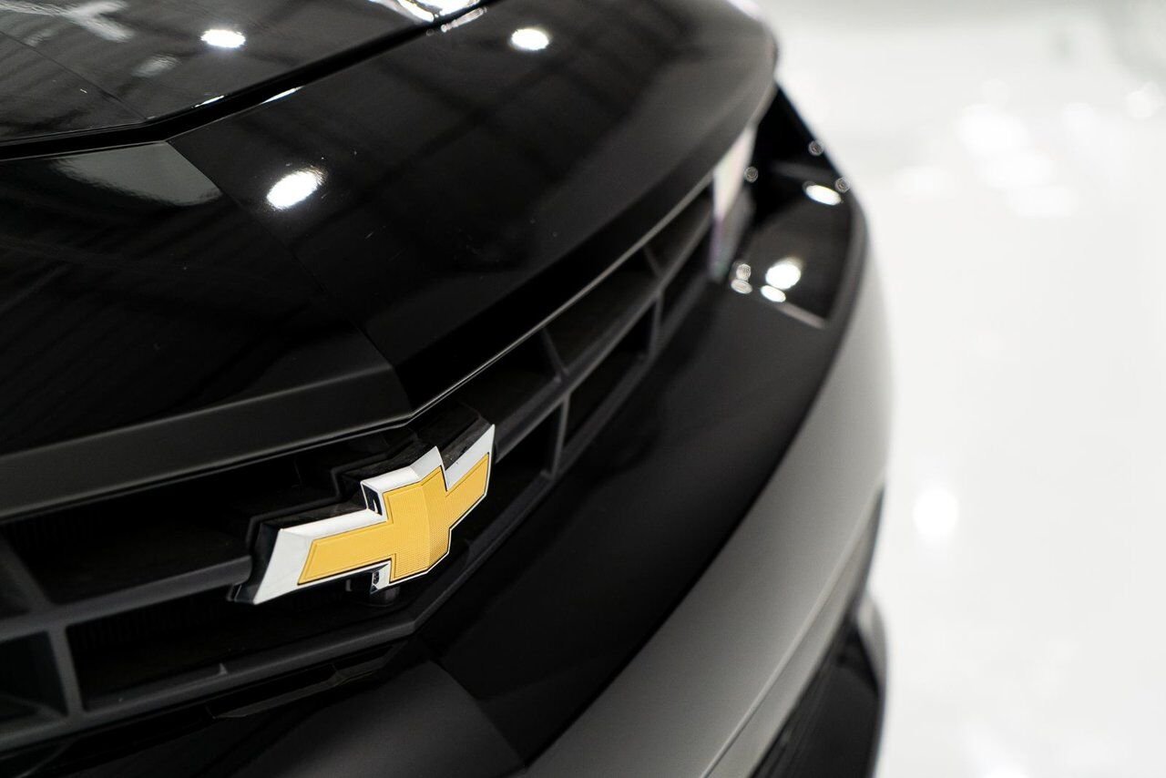 Chevrolet Camaro COPO Rolling Chassis Never Prepared For Racing | PRIX EN USD 2014 Noir Montréal - photo #61