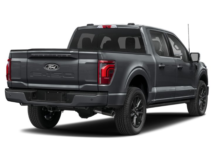 2026 Ford F-150 Platine