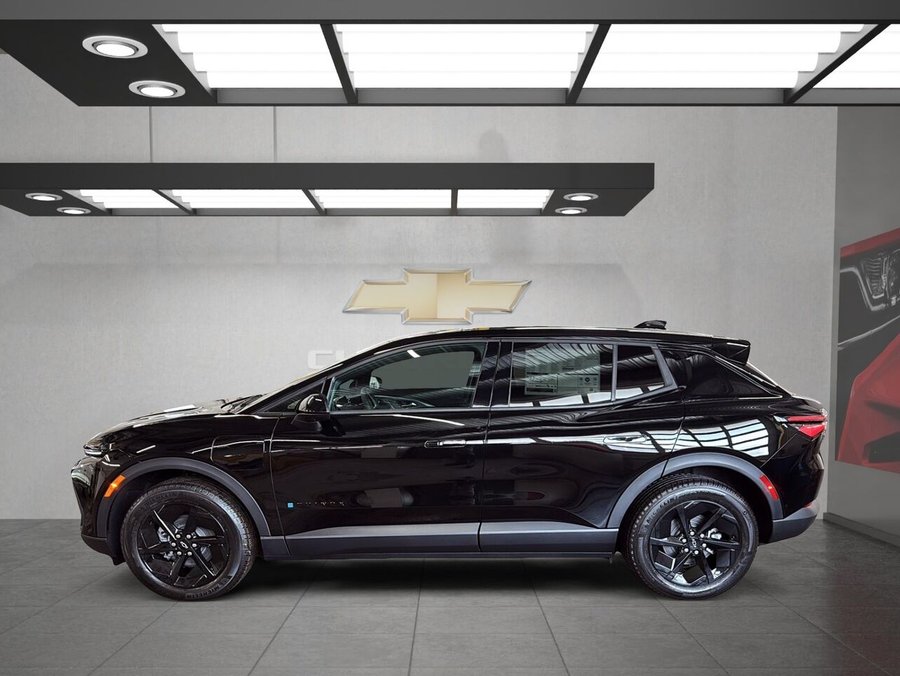 2026 Chevrolet Equinox EV 2026 Black