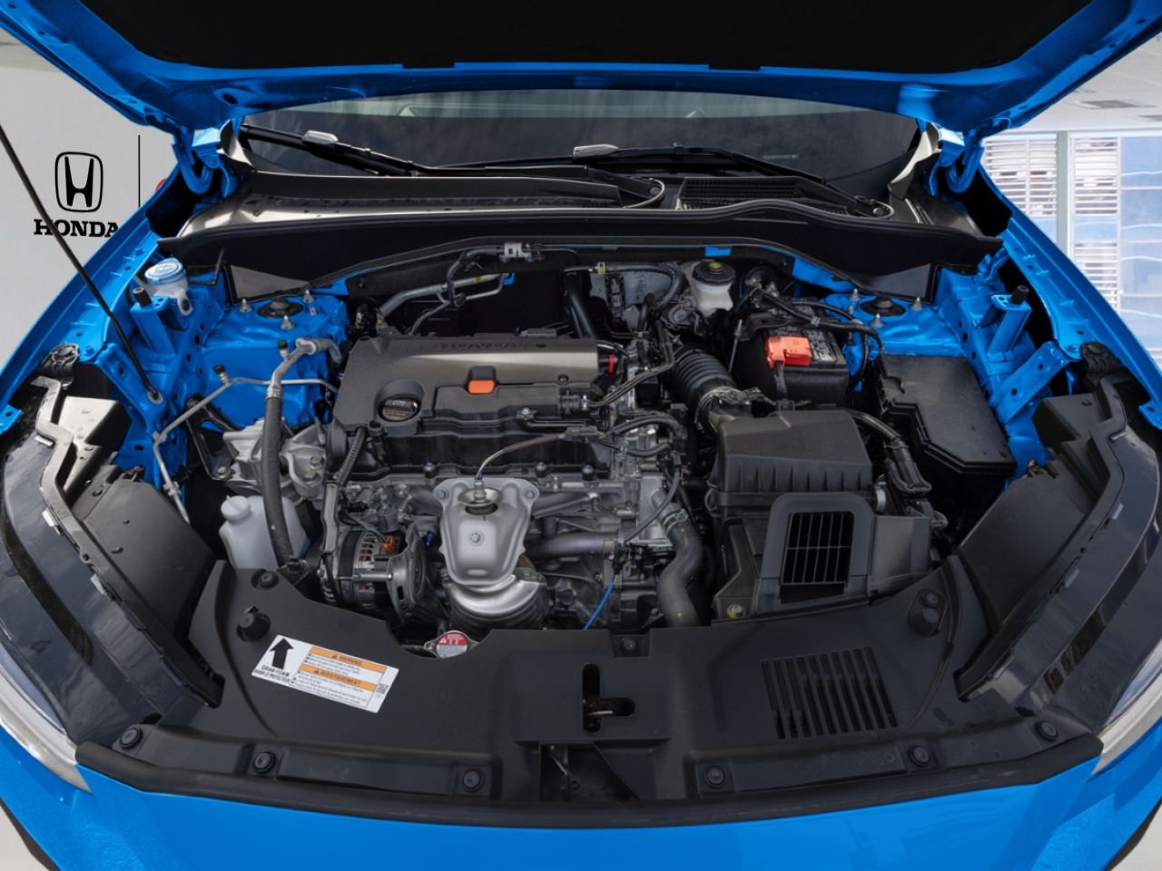 2027 HONDA HR-V Crystal Black Pearl Mississauga - photo #10