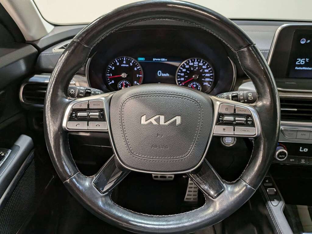 2022 Kia Telluride SX Limited AWD Bronze Val-David - photo #15