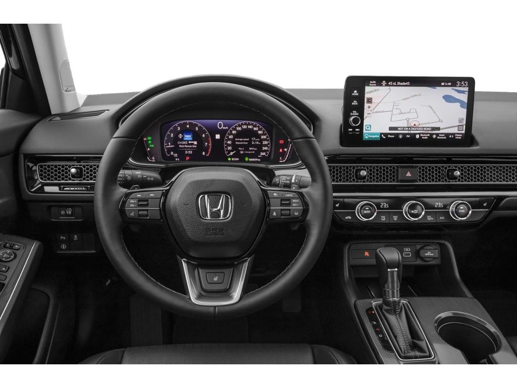 2024 Honda Civic Sedan Touring Ottawa & Gatineau - photo #1