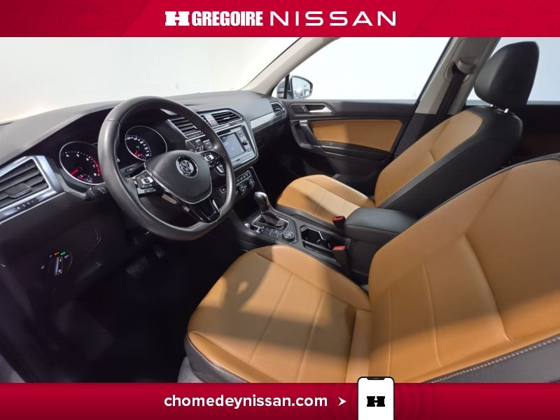 Volkswagen Tiguan 2020 Gris Saint-Eustache - photo #15