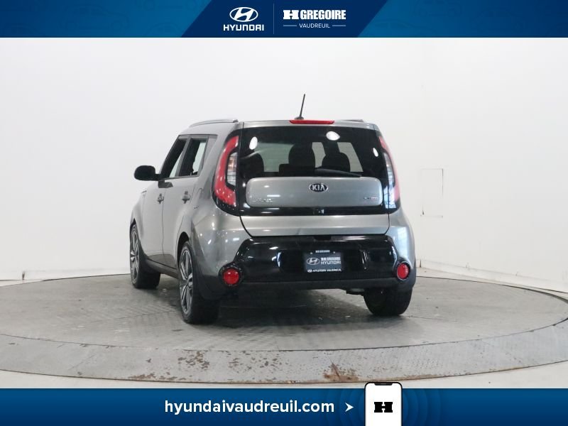 2015 Kia Soul Grey Laval - photo #7