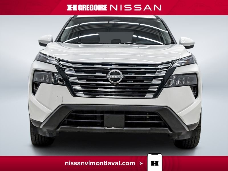 Nissan Rogue 2024 2024 Blanc