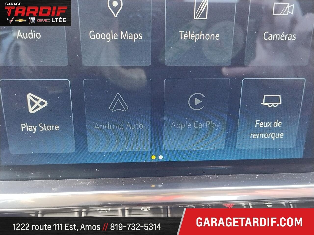 CHEVROLET Silverado 1500 92557A 2025 Noir Amos - photo #18
