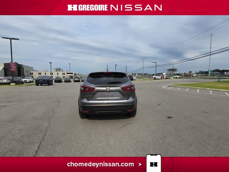 Nissan Qashqai 2023 Gris Blainville - photo #8