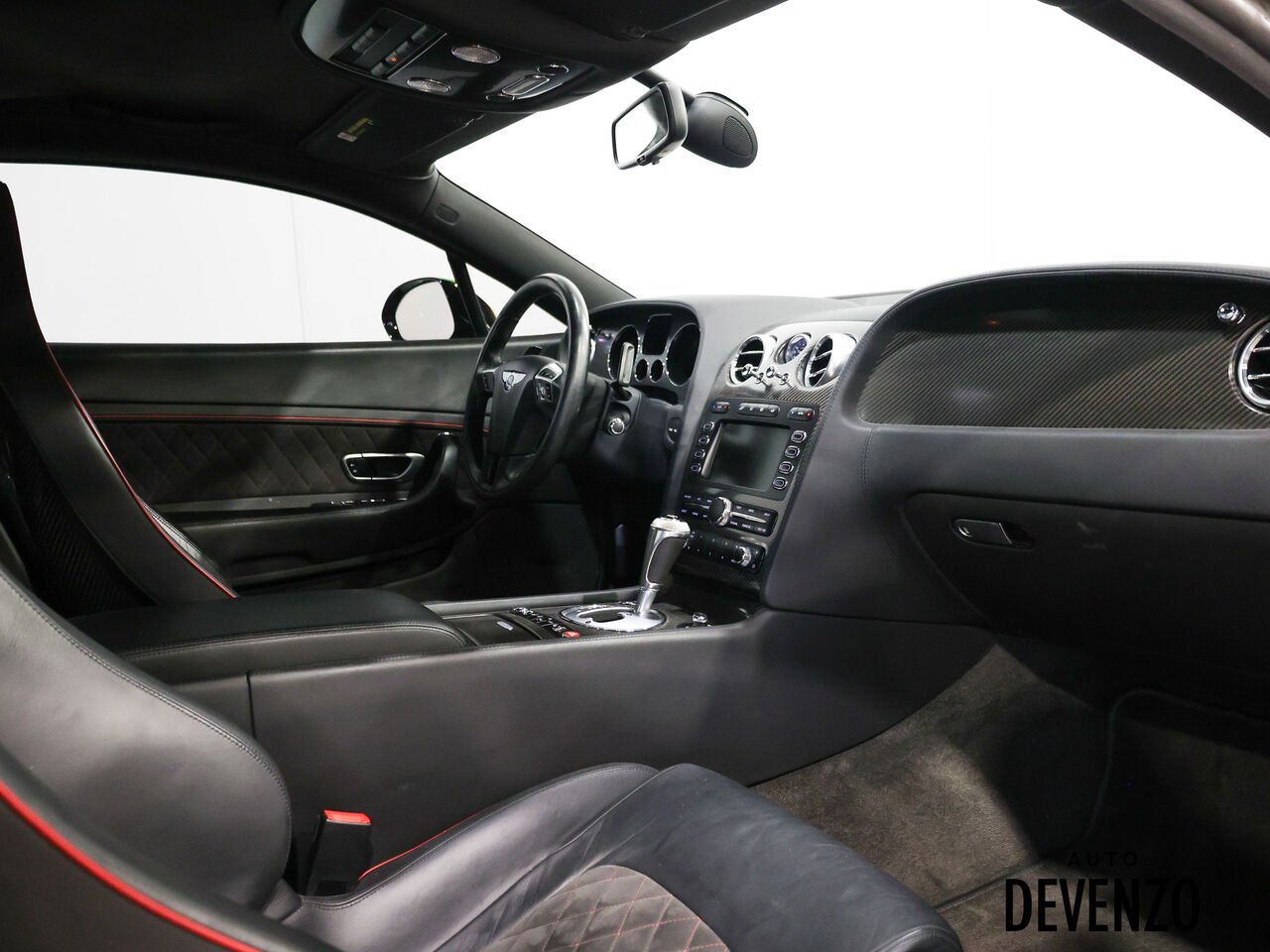 2010 Bentley Continental Supersports Black Saint-Eustache - photo #6
