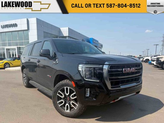 2024 GMC Yukon XL 2024 Black