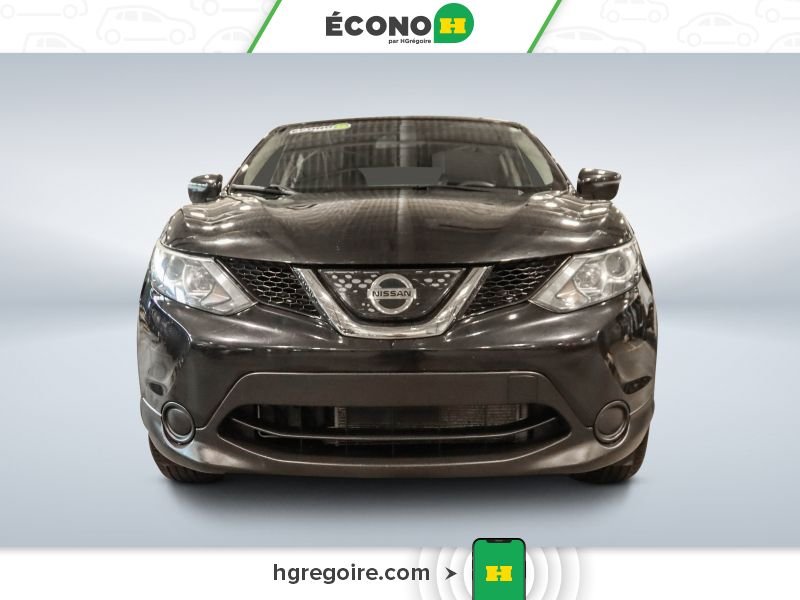 Nissan Qashqai 2018 2018 Noir