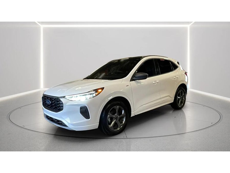 2023 Ford Escape 2023 White