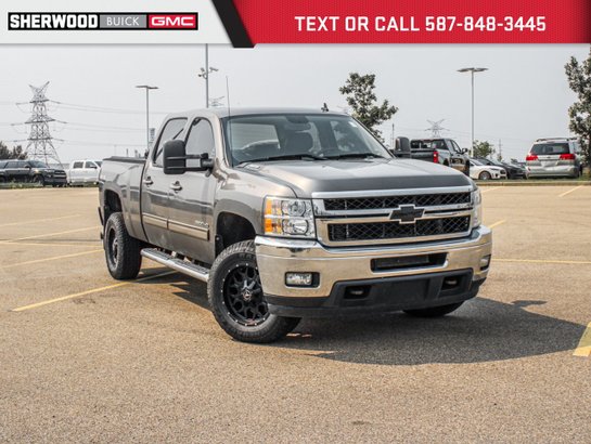 2013 Chevrolet Silverado 2500HD 2013 Brown